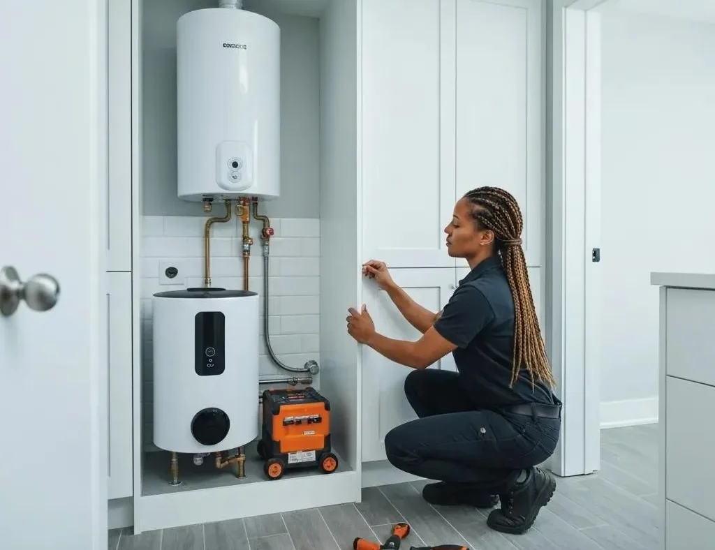 Why Can Your Tankless Water Heater Keeps Displaying Error Codes and How Repairs Help? 