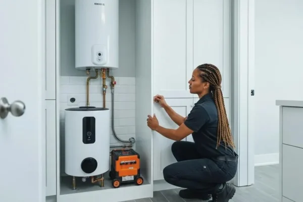 Why Can Your Tankless Water Heater Keeps Displaying Error Codes and How Repairs Help? 