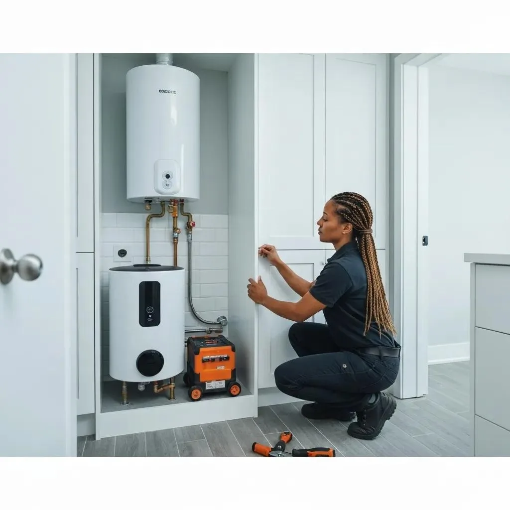 Why Can Your Tankless Water Heater Keeps Displaying Error Codes and How Repairs Help? 
