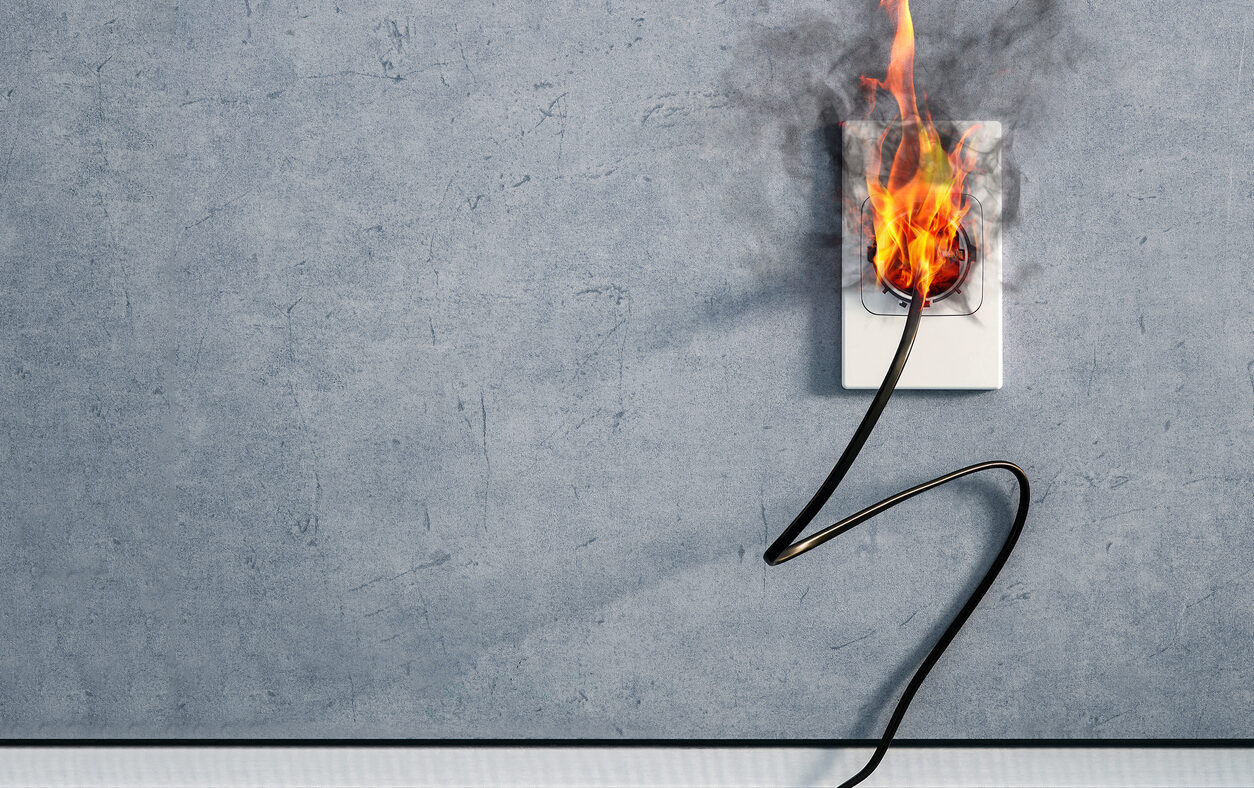 What Causes Power Surges When the Weather Is Perfectly Clear? 