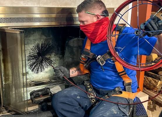 What Are the Warning Signs of a Damaged Chimney Liner? 