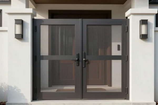 Practical Ways to Improve Home Protection With a Security Door