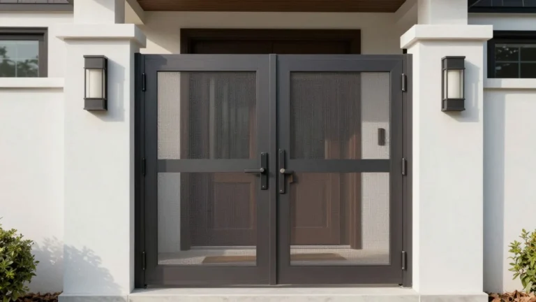 Security Door