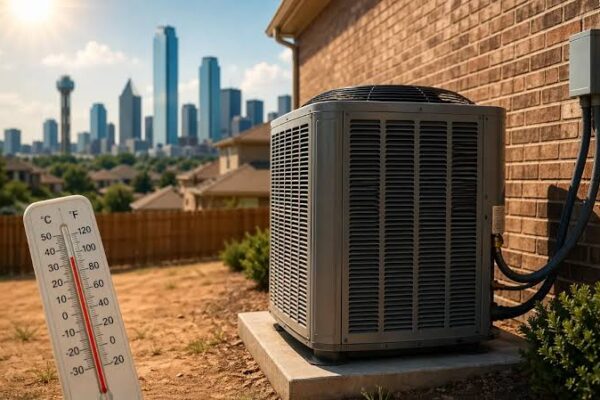 How West Texas Homeowners Can Help Their HVAC Systems Handle Extreme Conditions 