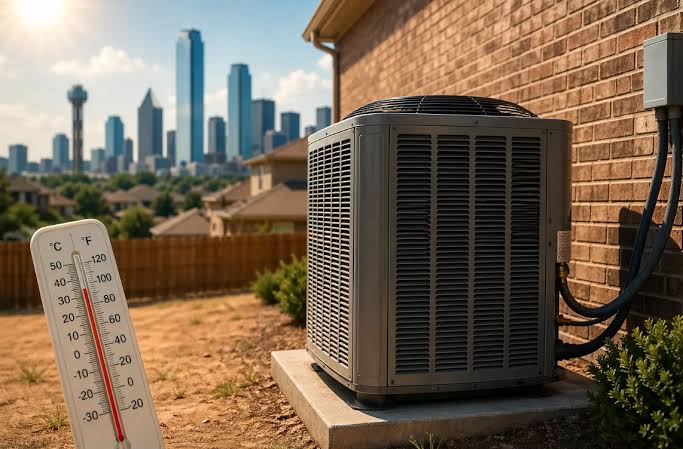 How West Texas Homeowners Can Help Their HVAC Systems Handle Extreme Conditions 